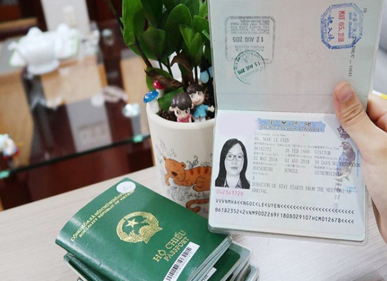 Xin visa Đài Loan không cần chứng minh tài chính