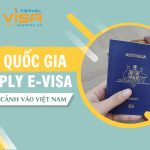 Danh sách 80 quốc gia được đăng ký Visa điện tử Việt Nam
