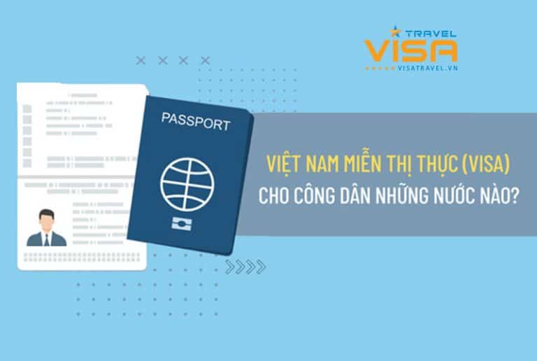 Miễn thị thực Việt Nam là gì?