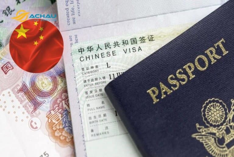 Gia hạn visa Trung Quốc có khó không?