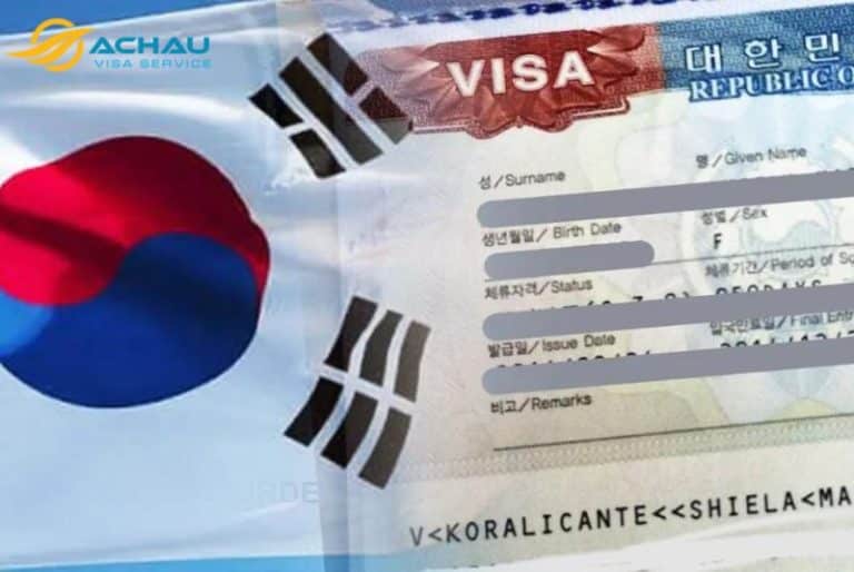 4 lý do trượt visa du lịch Hàn Quốc phổ biến nhất