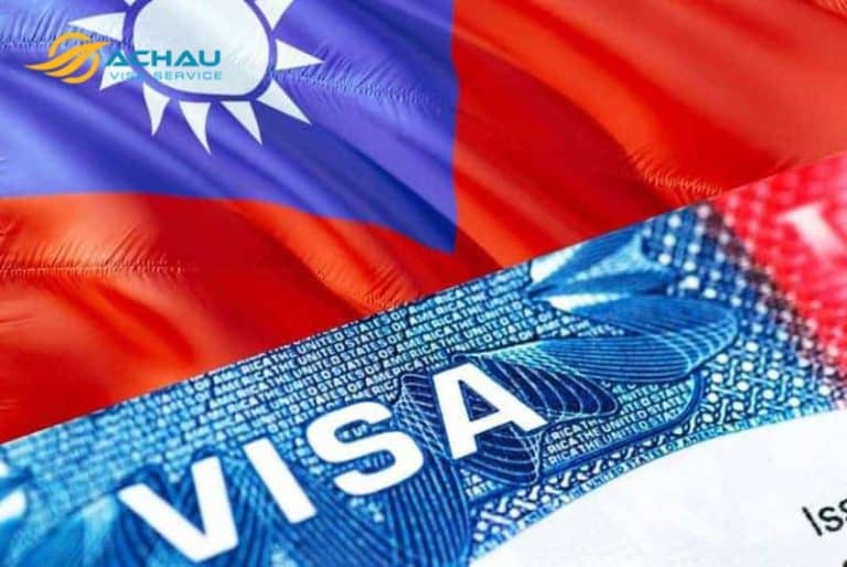 Tất tần tật về visa thăm thân Đài Loan