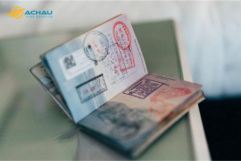 Các loại visa Trung Quốc và hồ sơ cần chuẩn bị