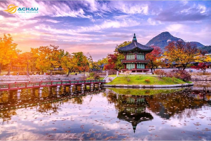 Hướng dẫn xin visa thăm thân Hàn Quốc đơn giản và nhanh chóng