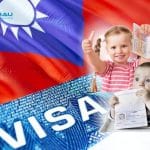 Kinh nghiệm xin visa Đài Loan cho trẻ em chi tiết nhất