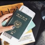 Miễn thị thực cho người Hàn Quốc
