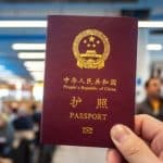 Miễn thị thực cho người Trung Quốc
