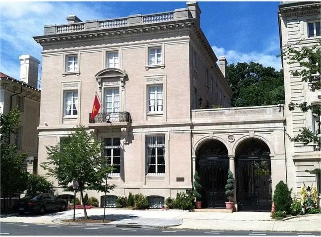 Đại sứ quán Việt Nam tại Mỹ