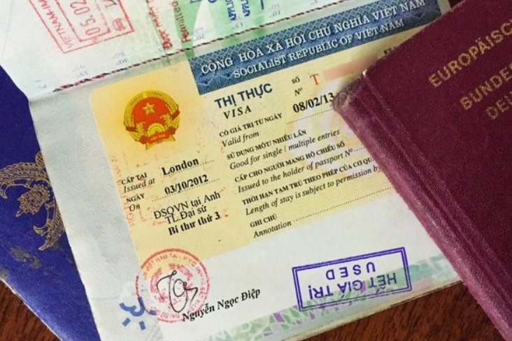 Xin visa cho người Bangladesh