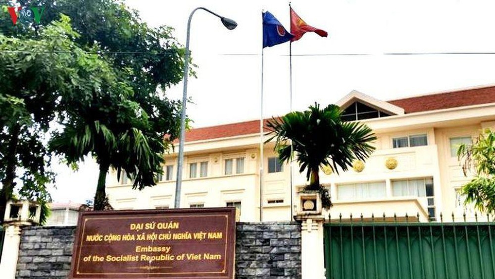 Đại sứ quán Việt Nam tại Lào Địa chỉ, thời gian làm việc và dịch vụ lãnh sự