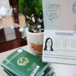 Xin visa Đài Loan không cần chứng minh tài chính