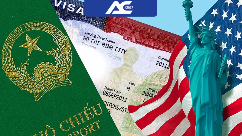 Xin visa Mỹ có thư mời