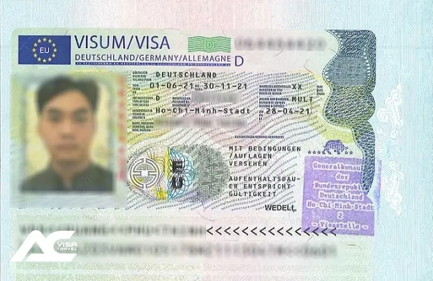 Các loại visa Đức phổ biến và cách xin hiệu quả