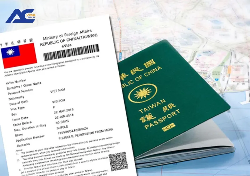 Nguyên nhân trượt visa Đài Loan và cách khắc phục hiệu quả