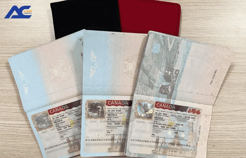 Hướng dẫn xin visa du lịch Canada: Checklist hồ sơ đầy đủ nhất