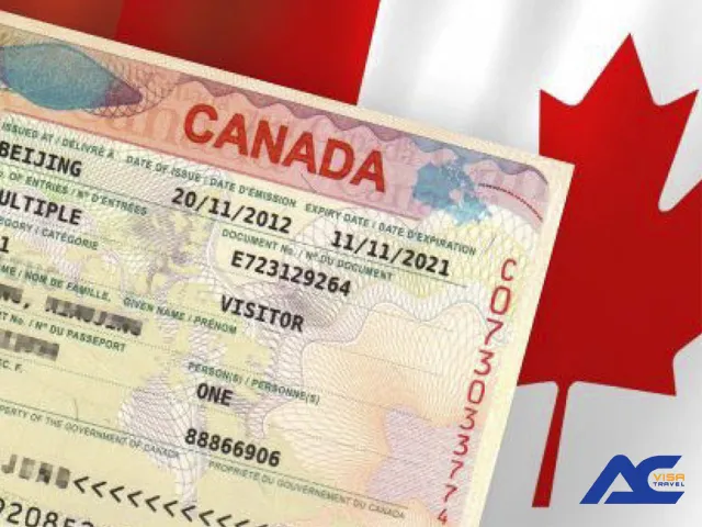 Hướng dẫn xin visa du lịch Canada: Checklist hồ sơ đầy đủ nhất