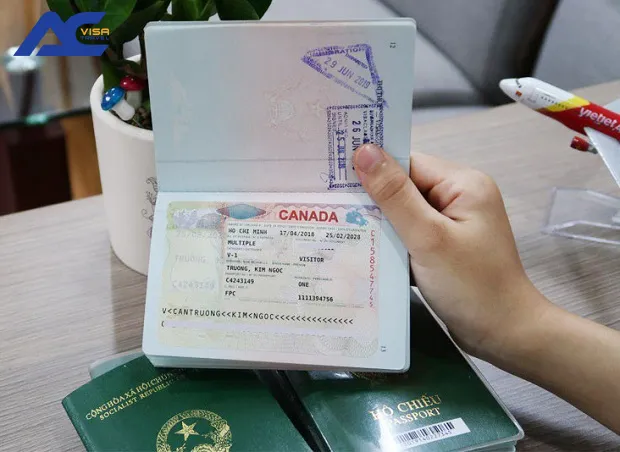 Hướng dẫn xin visa du lịch Canada: Checklist hồ sơ đầy đủ nhất